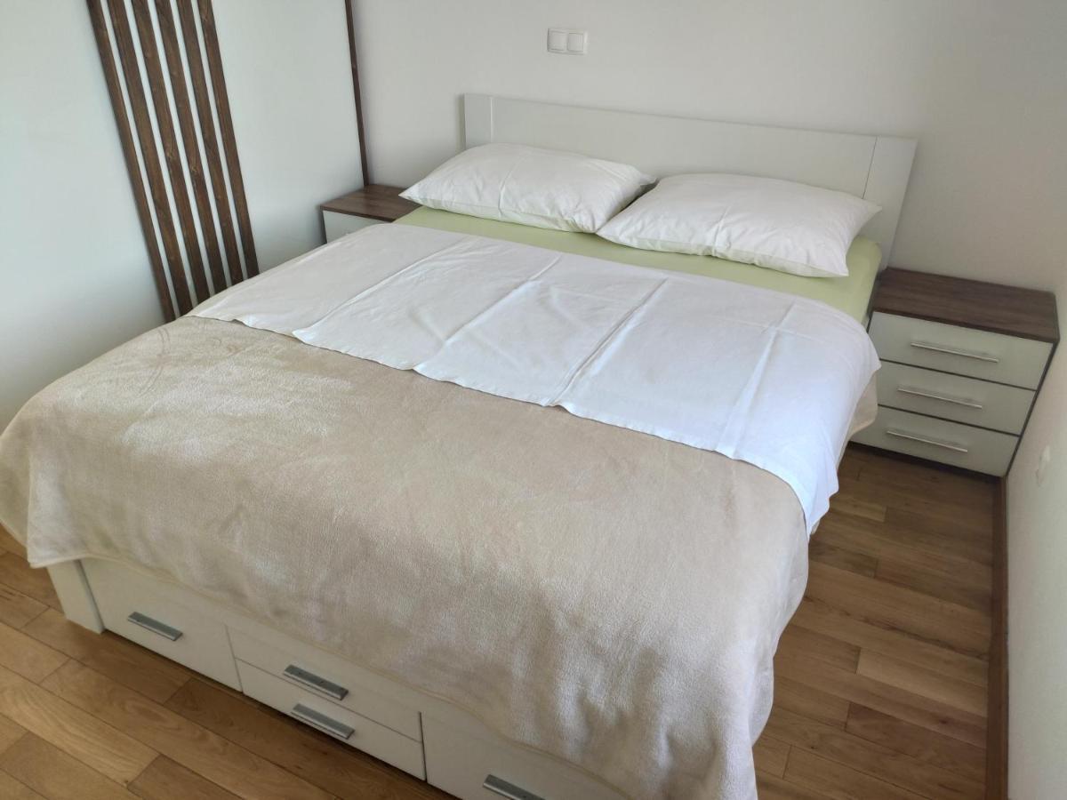 Panoramic View Apartments Crikvenica Ev Station Available Exterior foto