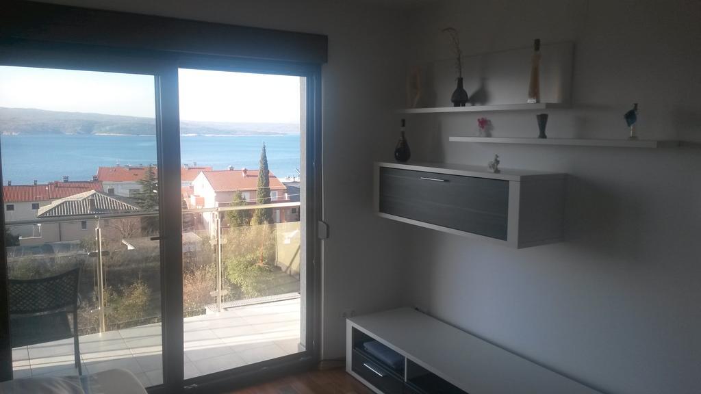 Panoramic View Apartments Crikvenica Ev Station Available Exterior foto