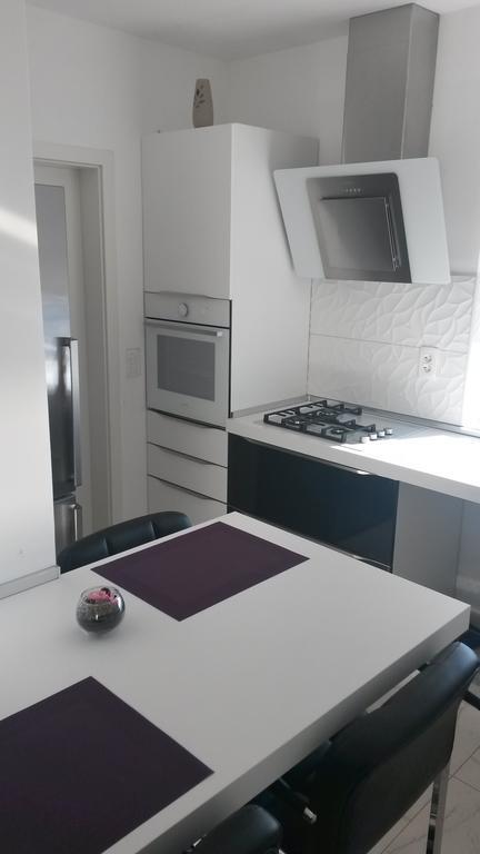 Panoramic View Apartments Crikvenica Ev Station Available Exterior foto