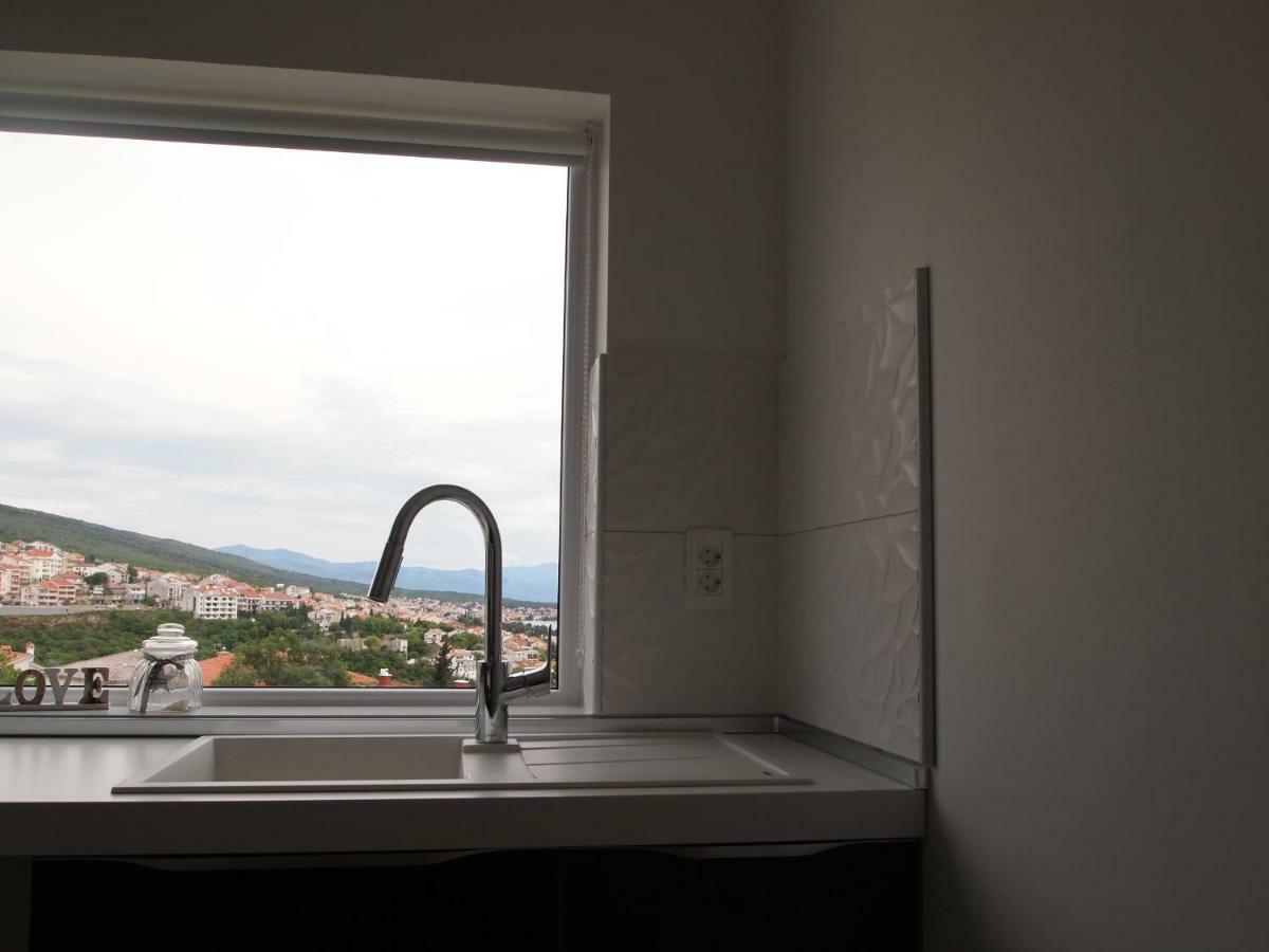 Panoramic View Apartments Crikvenica Ev Station Available Exterior foto