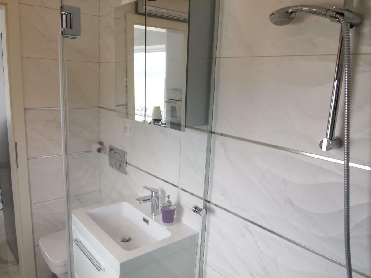 Panoramic View Apartments Crikvenica Ev Station Available Exterior foto