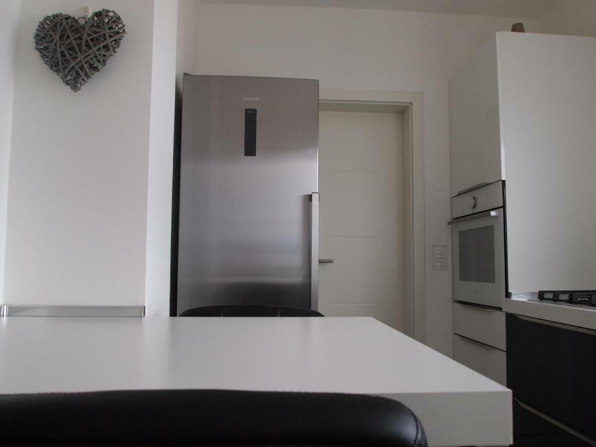 Panoramic View Apartments Crikvenica Ev Station Available Exterior foto