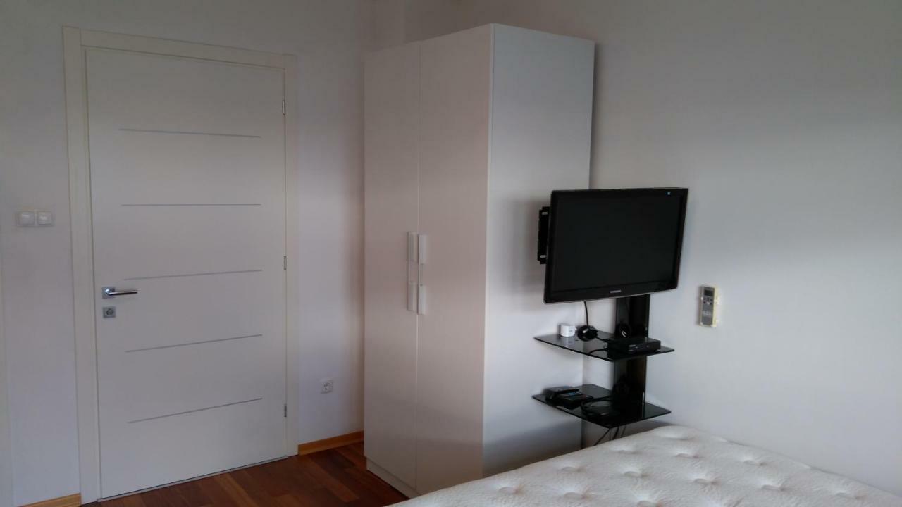 Panoramic View Apartments Crikvenica Ev Station Available Exterior foto