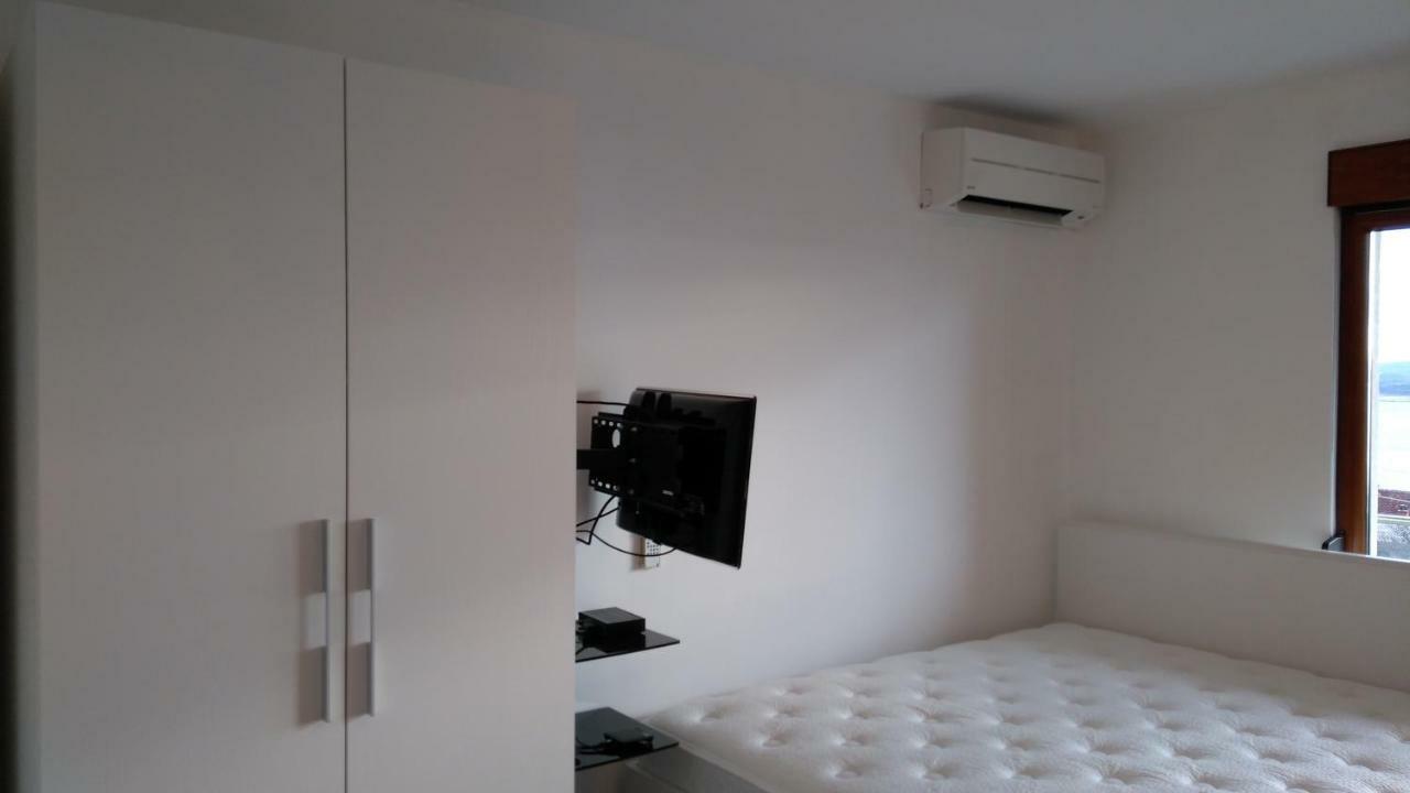 Panoramic View Apartments Crikvenica Ev Station Available Exterior foto