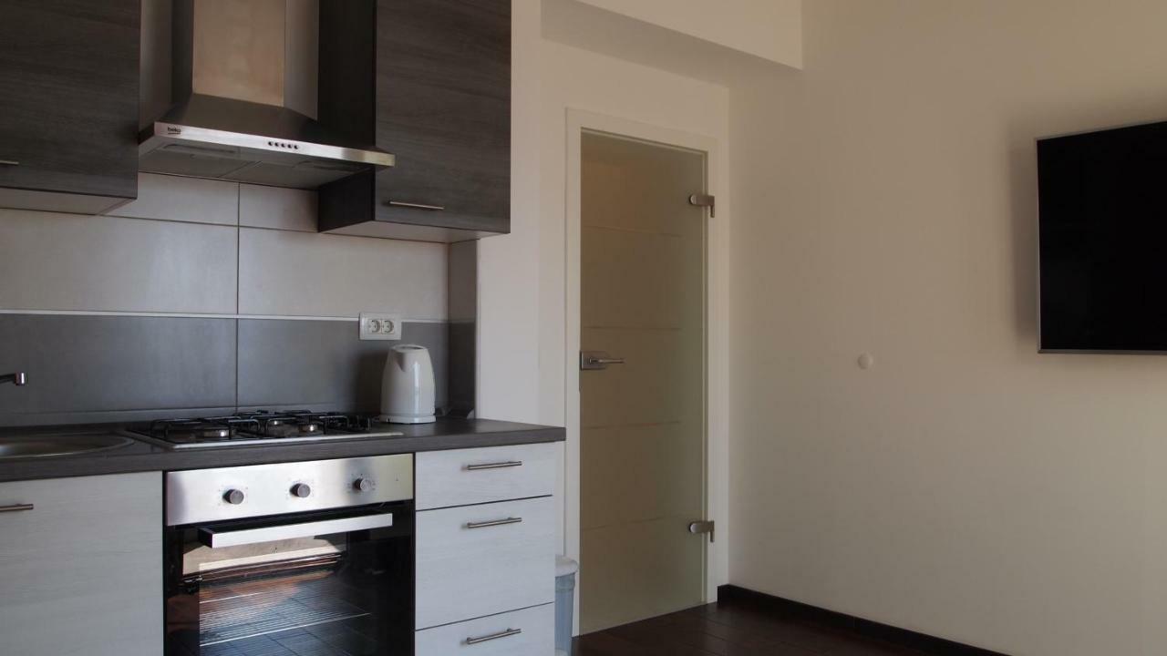 Panoramic View Apartments Crikvenica Ev Station Available Exterior foto