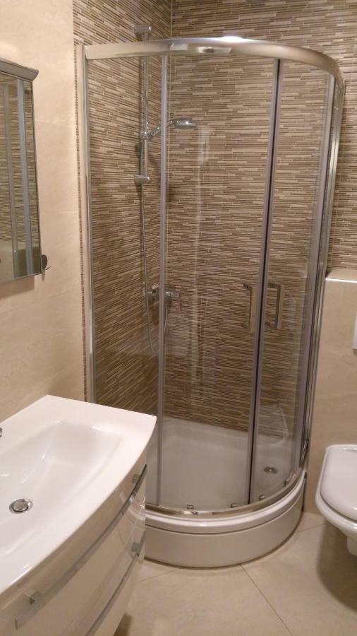 Panoramic View Apartments Crikvenica Ev Station Available Exterior foto