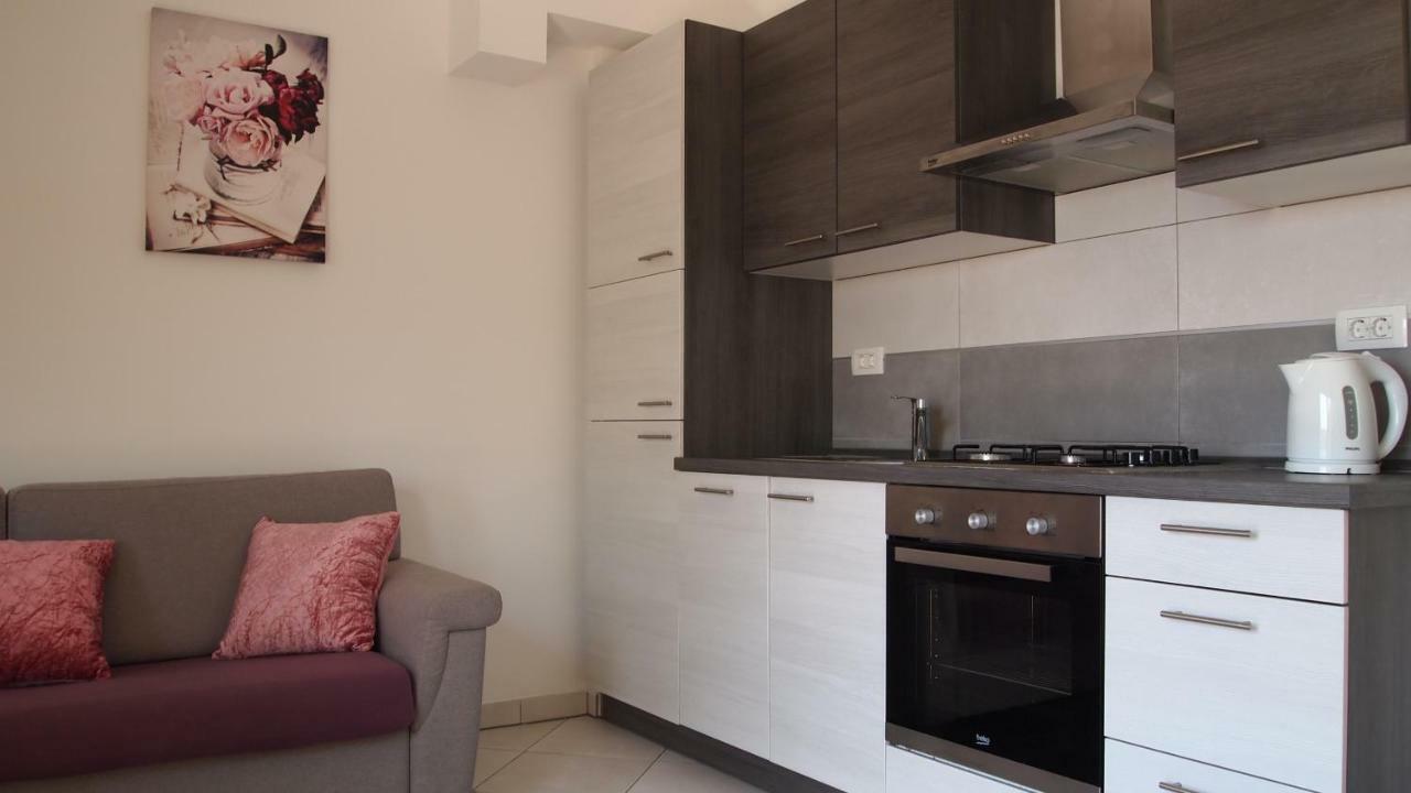Panoramic View Apartments Crikvenica Ev Station Available Exterior foto