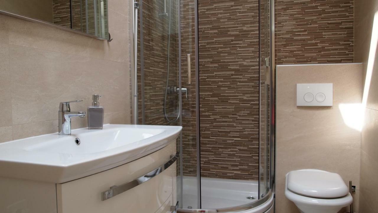 Panoramic View Apartments Crikvenica Ev Station Available Exterior foto
