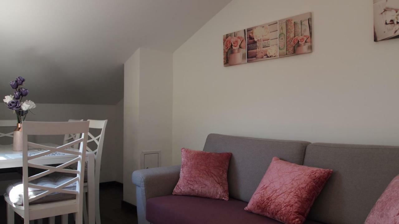 Panoramic View Apartments Crikvenica Ev Station Available Exterior foto