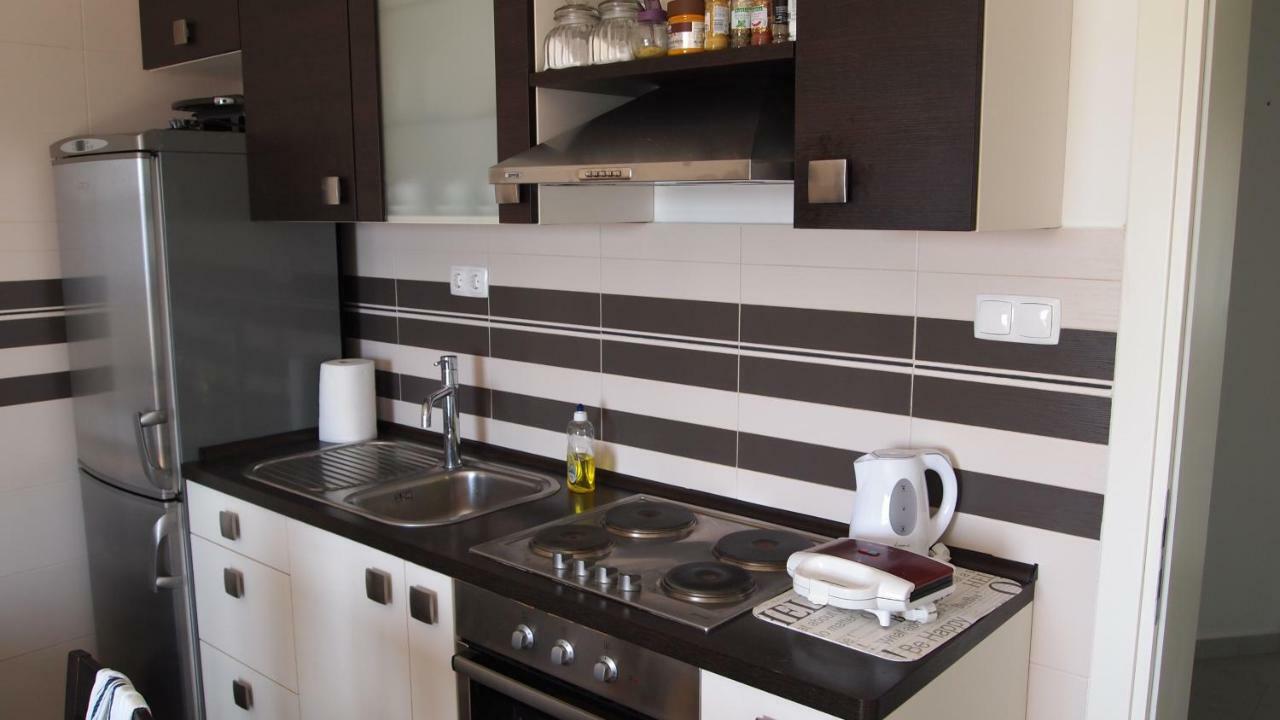 Panoramic View Apartments Crikvenica Ev Station Available Exterior foto